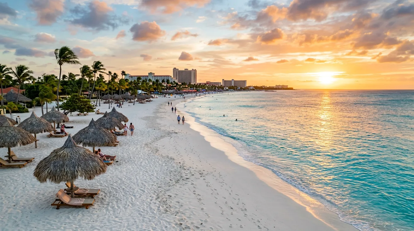 All-inclusive resorts in Aruba