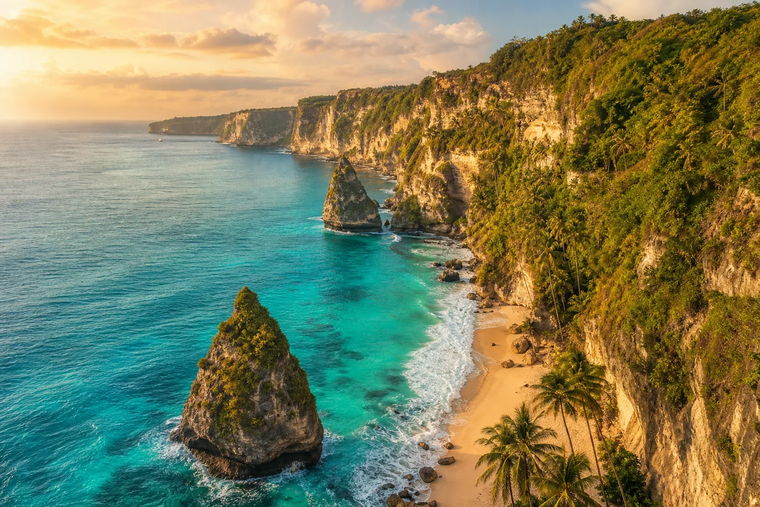 All-inclusive resorts in Bali