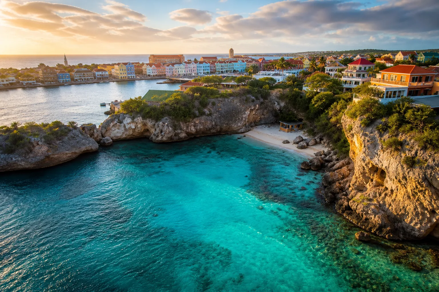 All-inclusive resorts in Curaçao