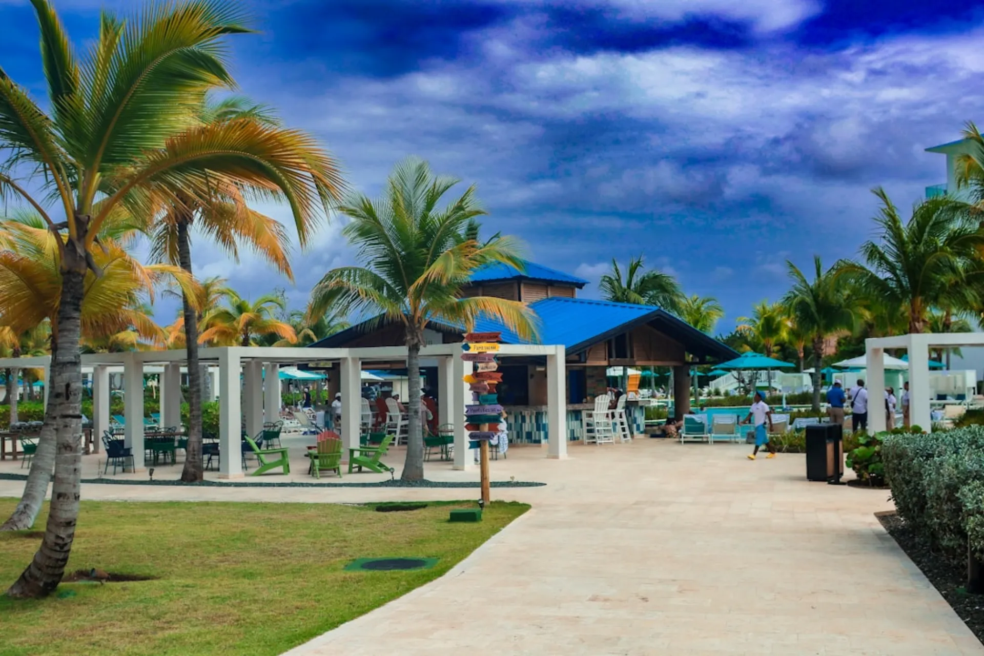 All-inclusive resorts in Dominican Republic