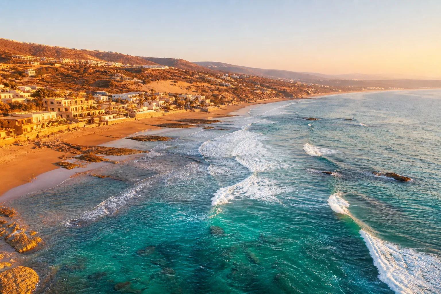 All-inclusive resorts in Morocco