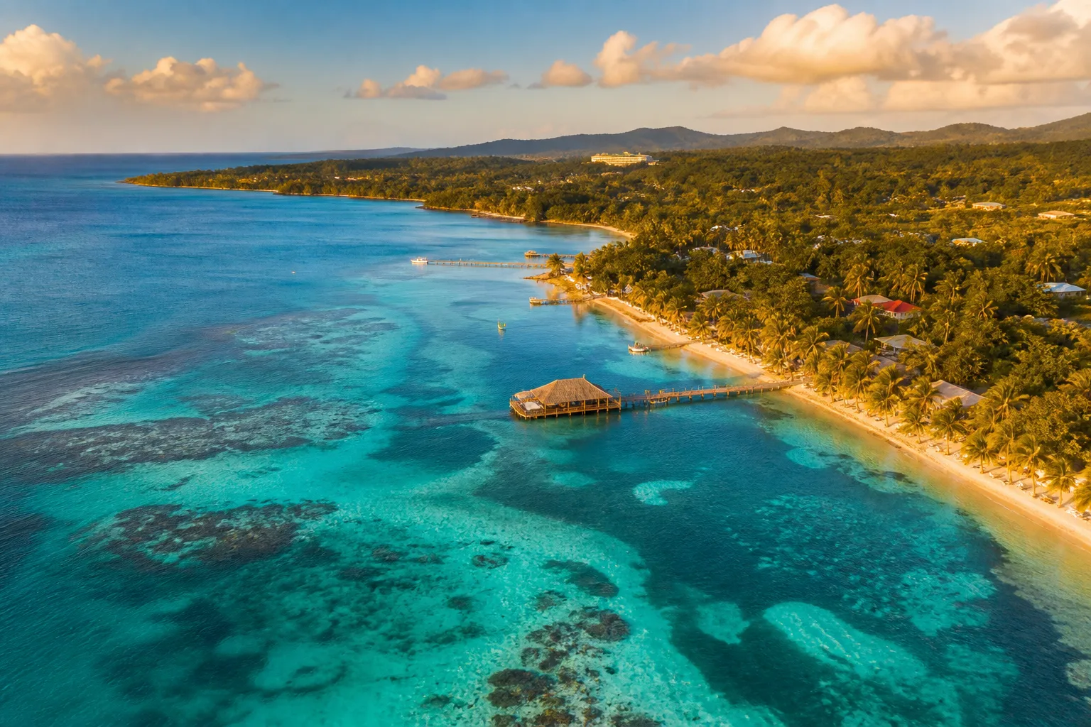 All-inclusive resorts in Roatán