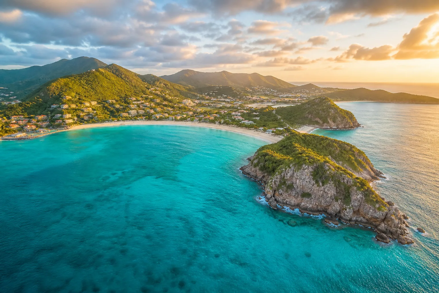 All-inclusive resorts in St. Martin / St. Maarten