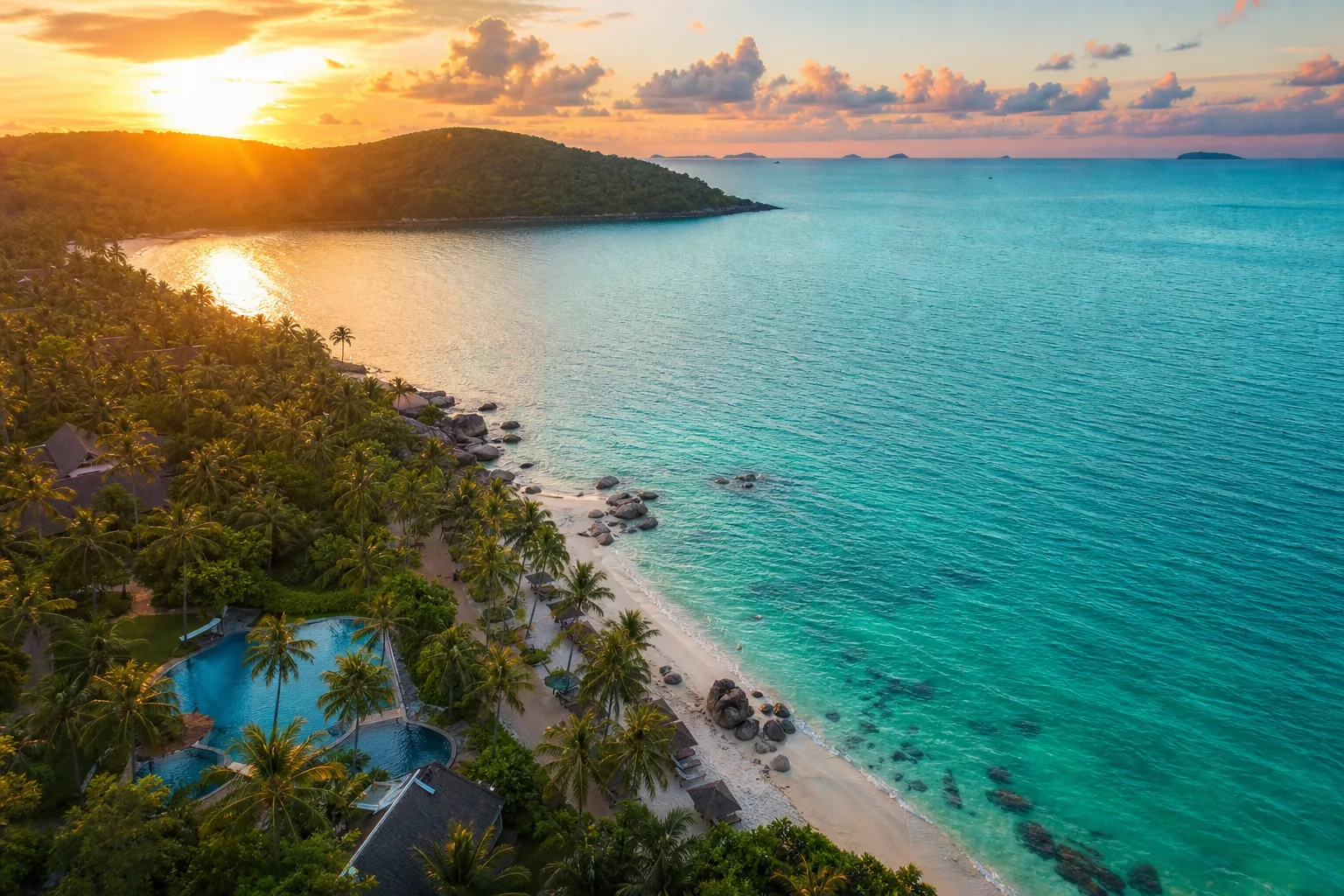 All-inclusive resorts in Vietnam