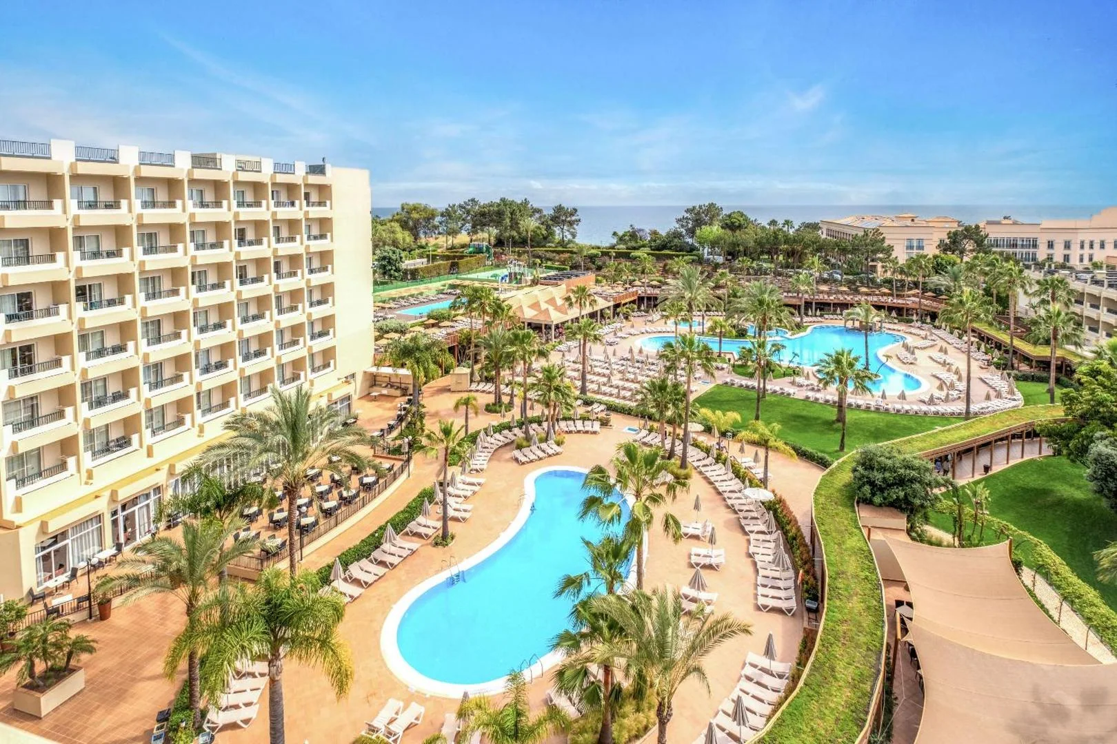 3HB Guaraná — resort overview