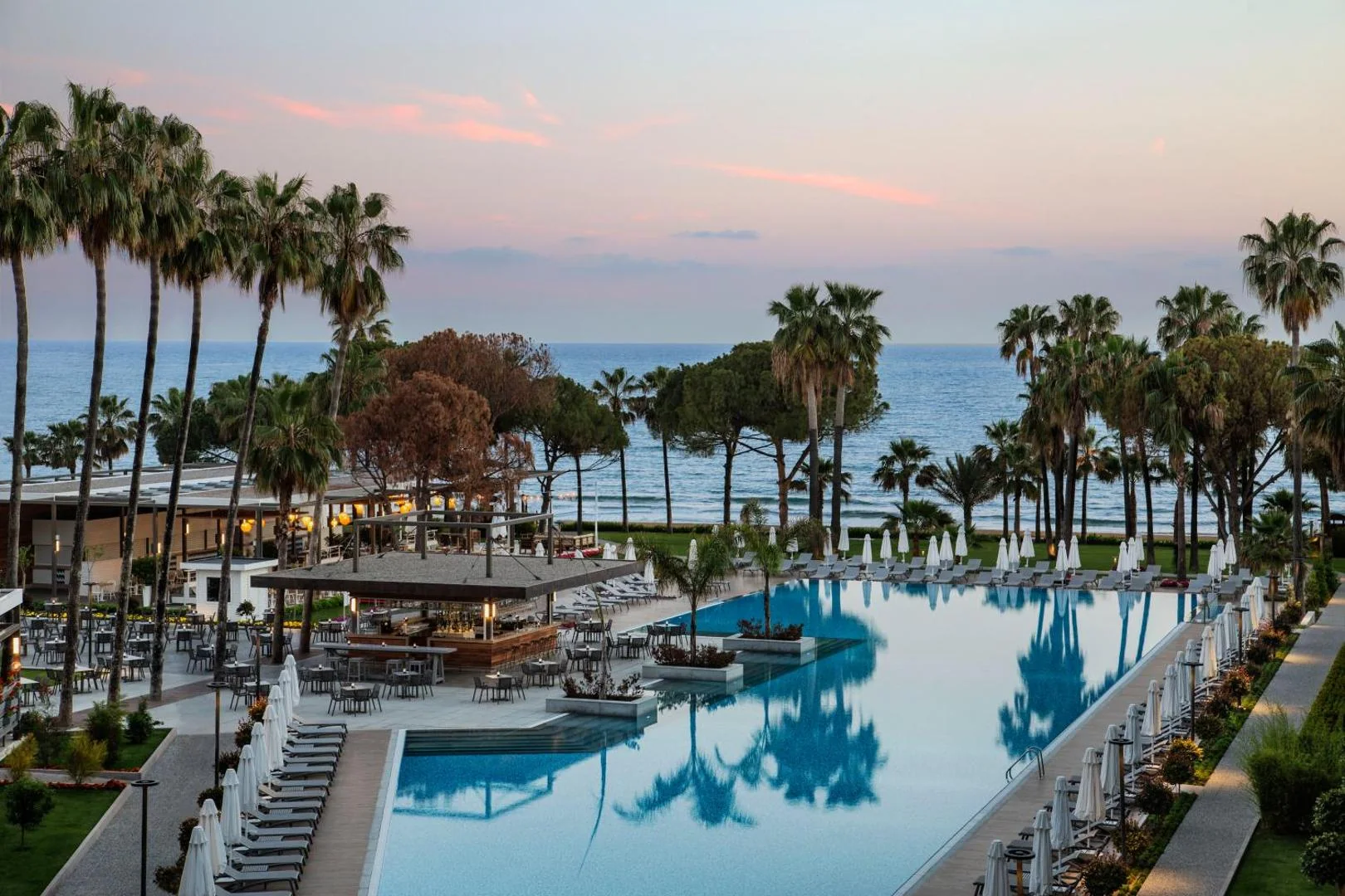 Acanthus Cennet Barut Collection — resort overview