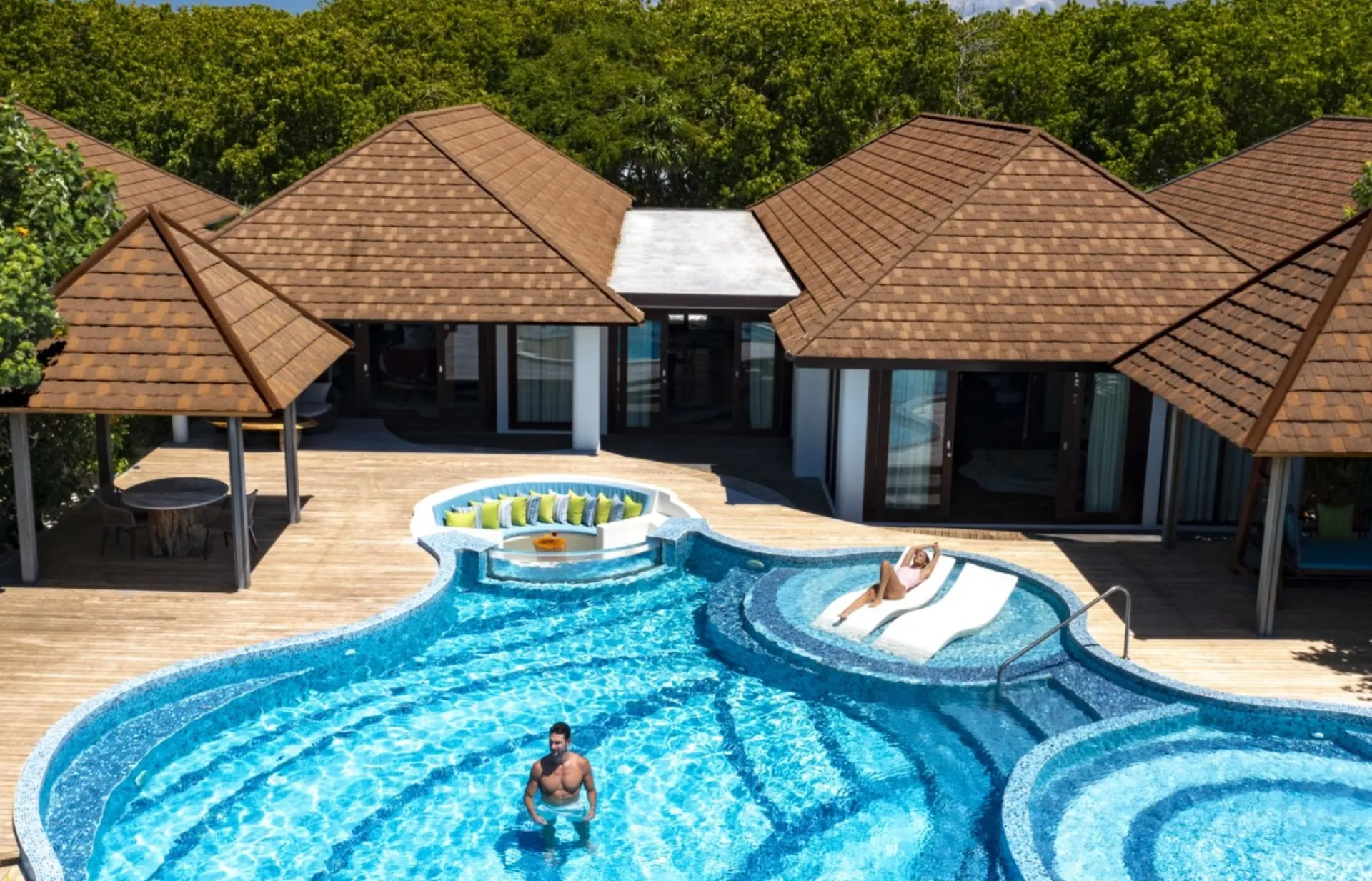 Atmosphere Kanifushi Maldives — resort overview