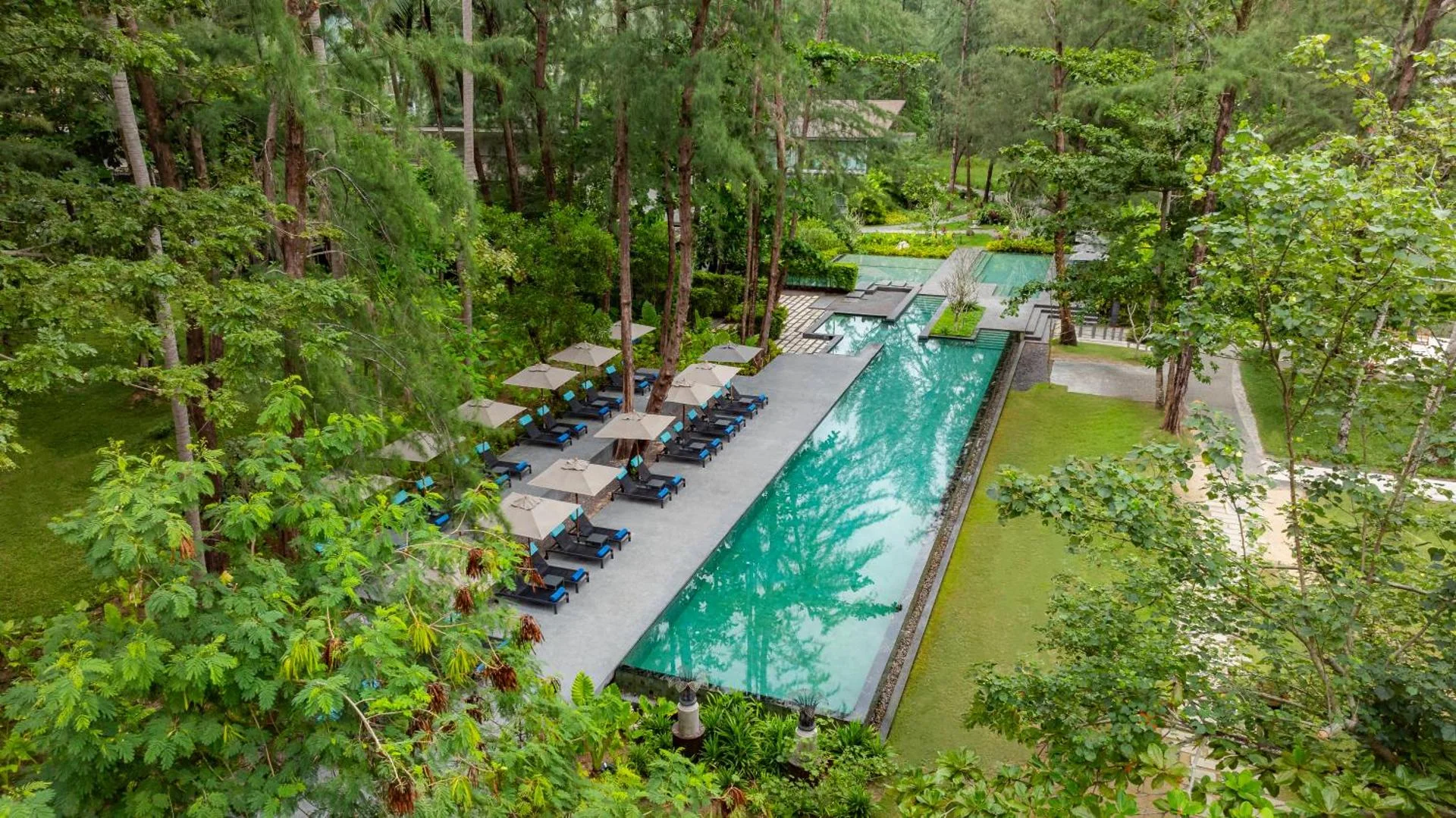 Avani+ Khao Lak Resort — resort overview