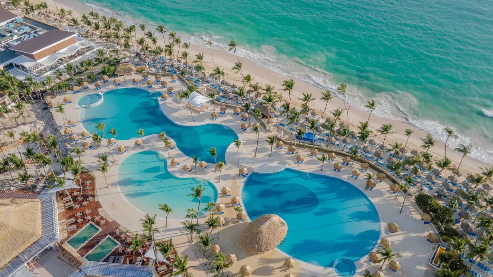 Bahia Principe Grand Punta Cana — resort overview