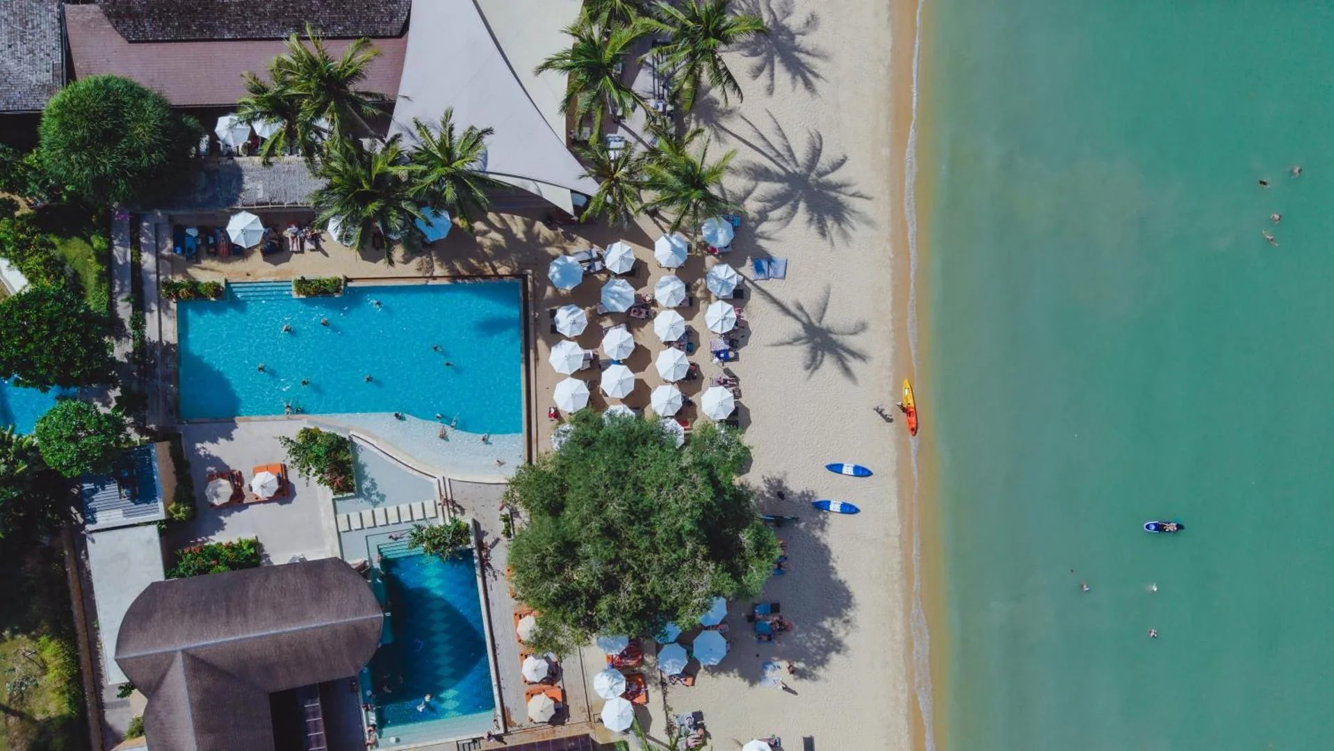Barcelo Coconut Island