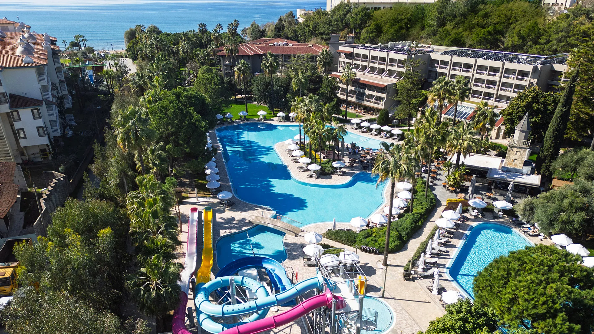 Barut Hemera — resort overview