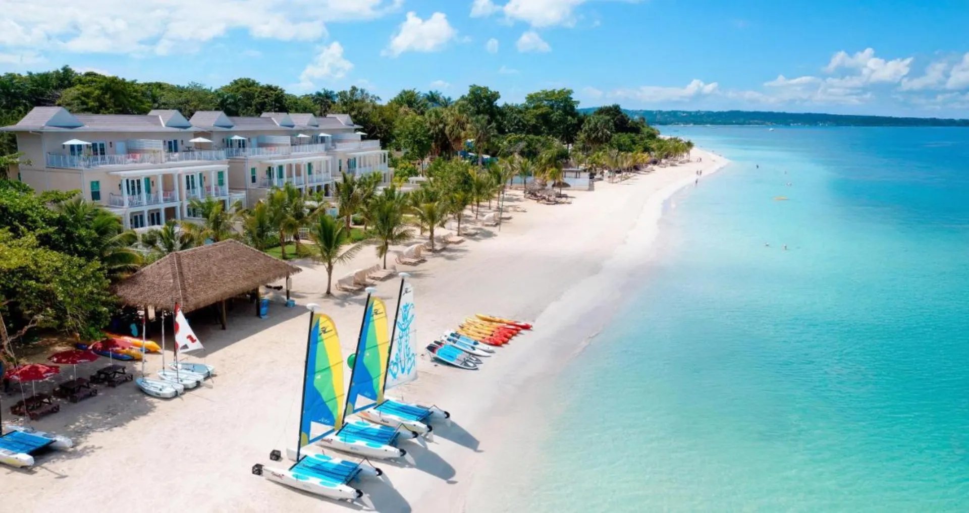 Beaches Negril — resort overview