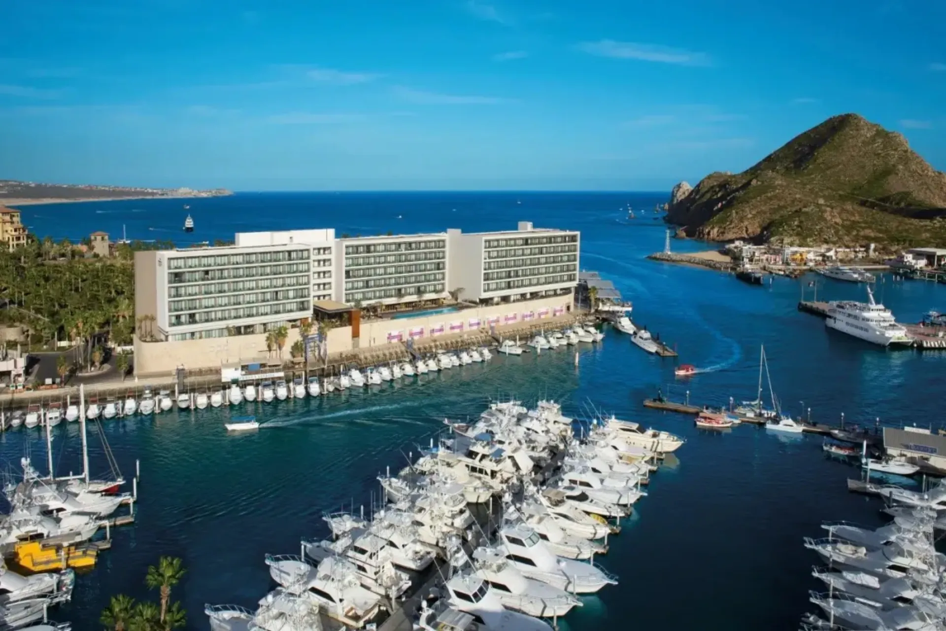 Breathless Cabo San Lucas Resort & Spa — resort overview