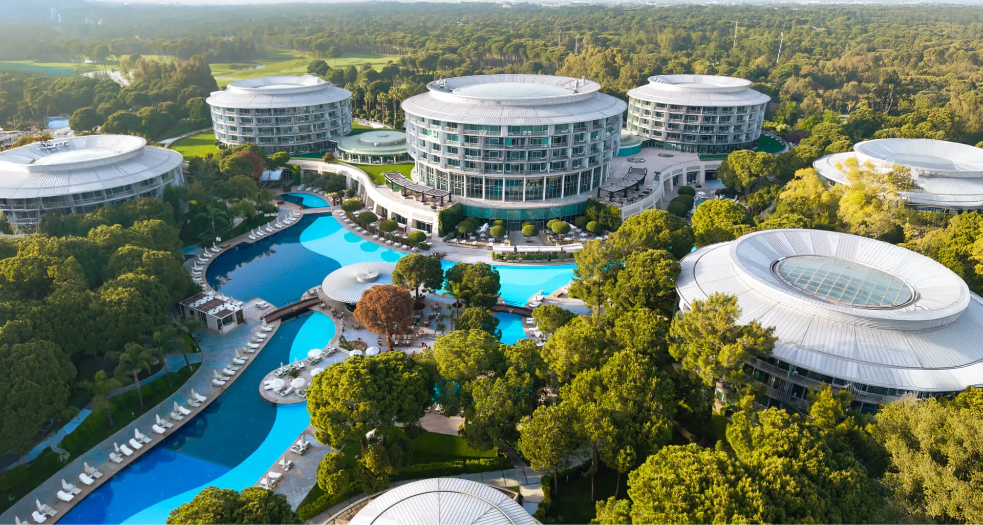 Calista Luxury Resort