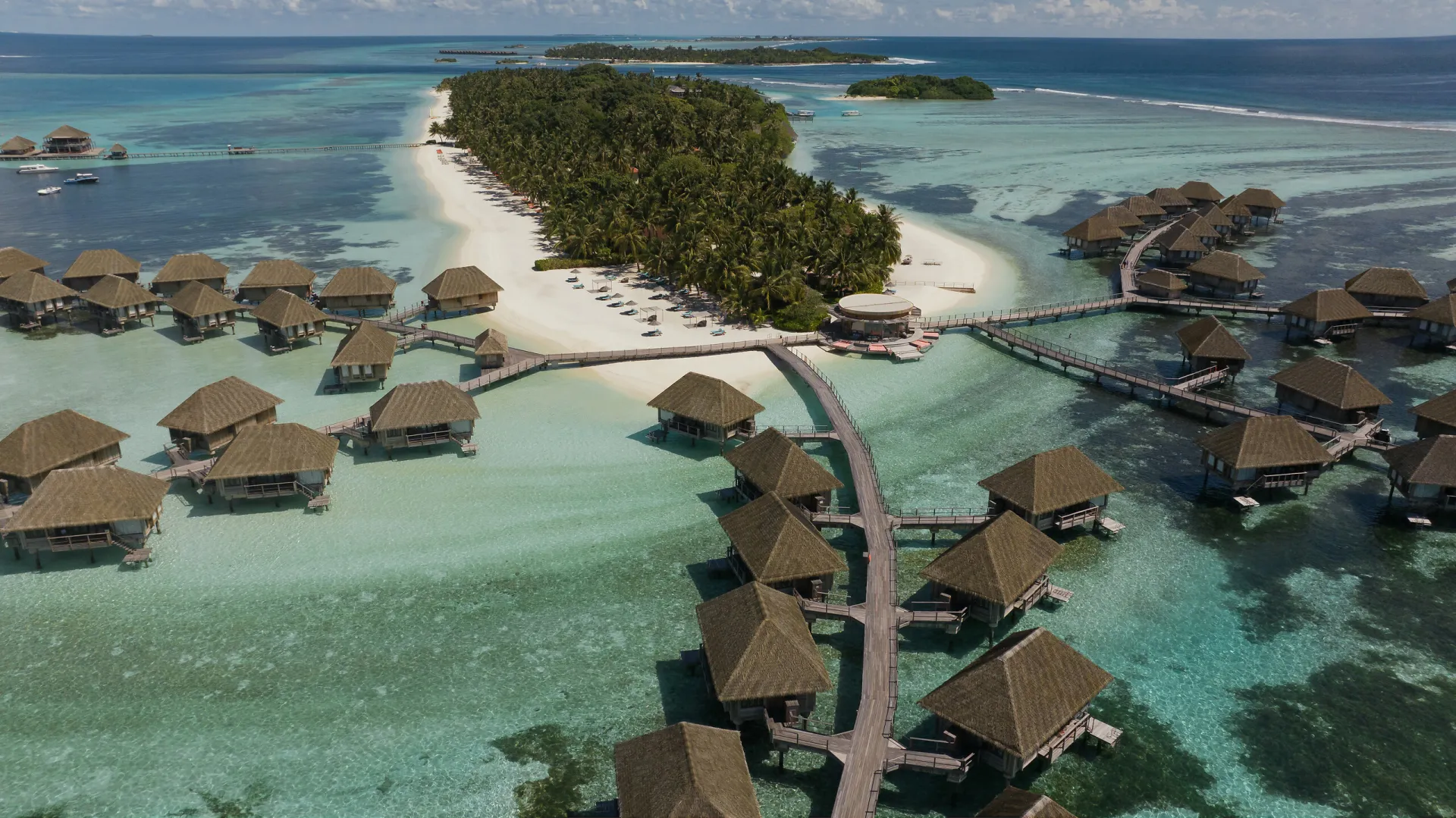 Club Med Kani — resort overview