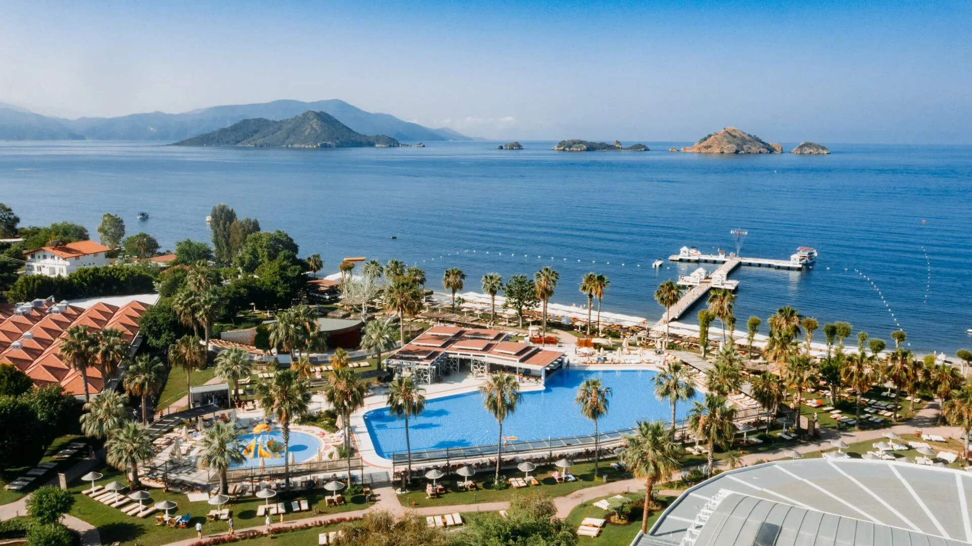 Club Tuana Fethiye — resort overview