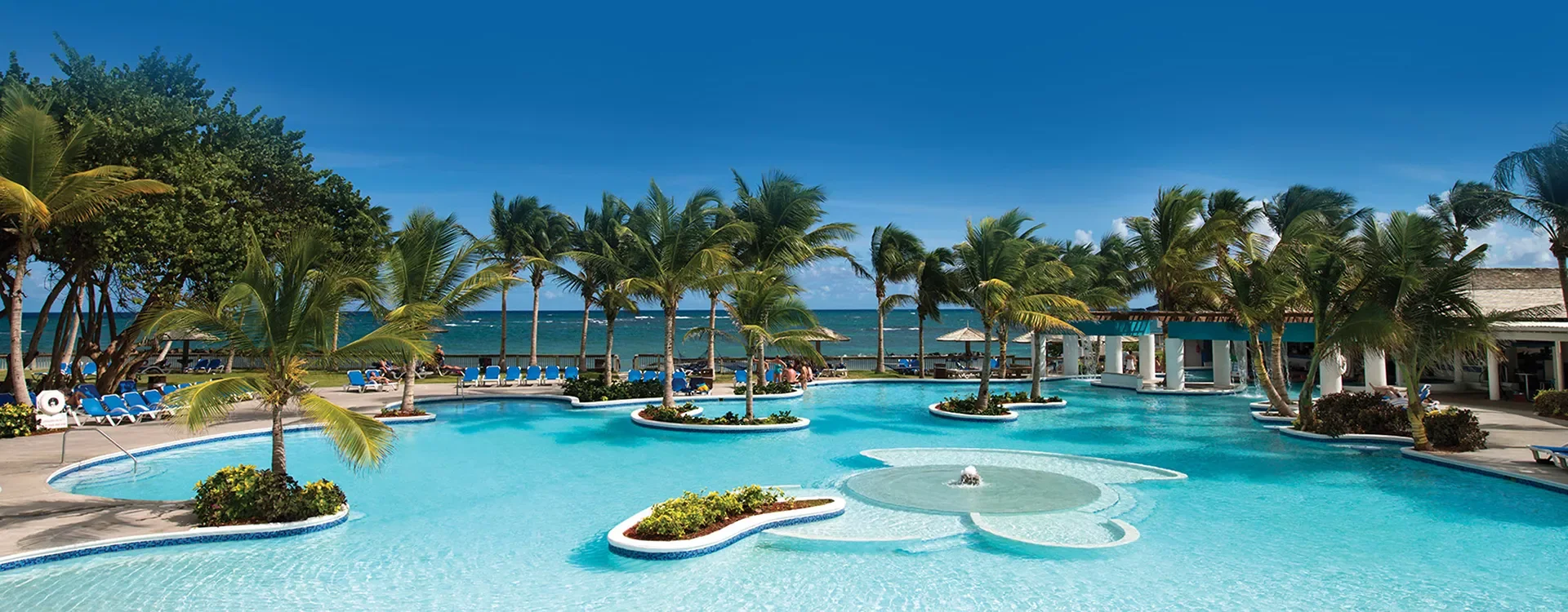 Coconut Bay Beach Resort & Spa — resort overview