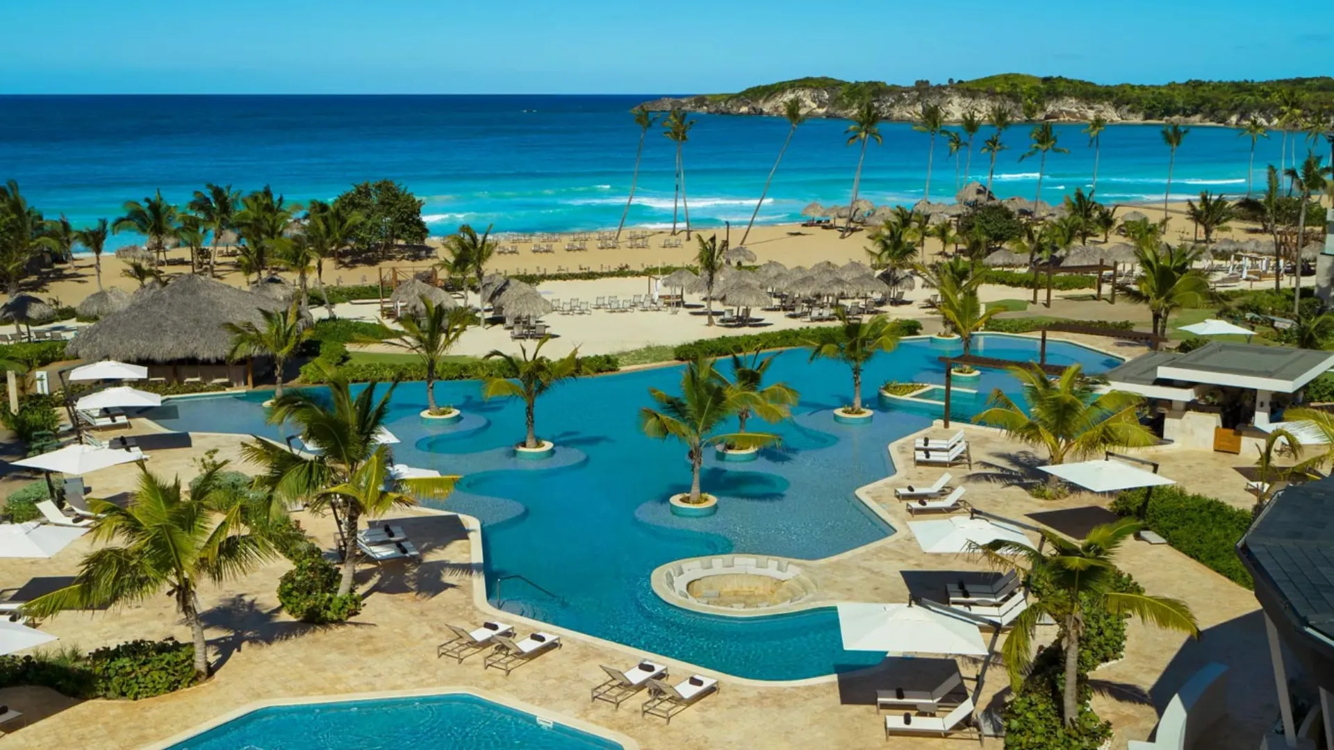 Dreams Macao Beach Punta Cana — resort overview