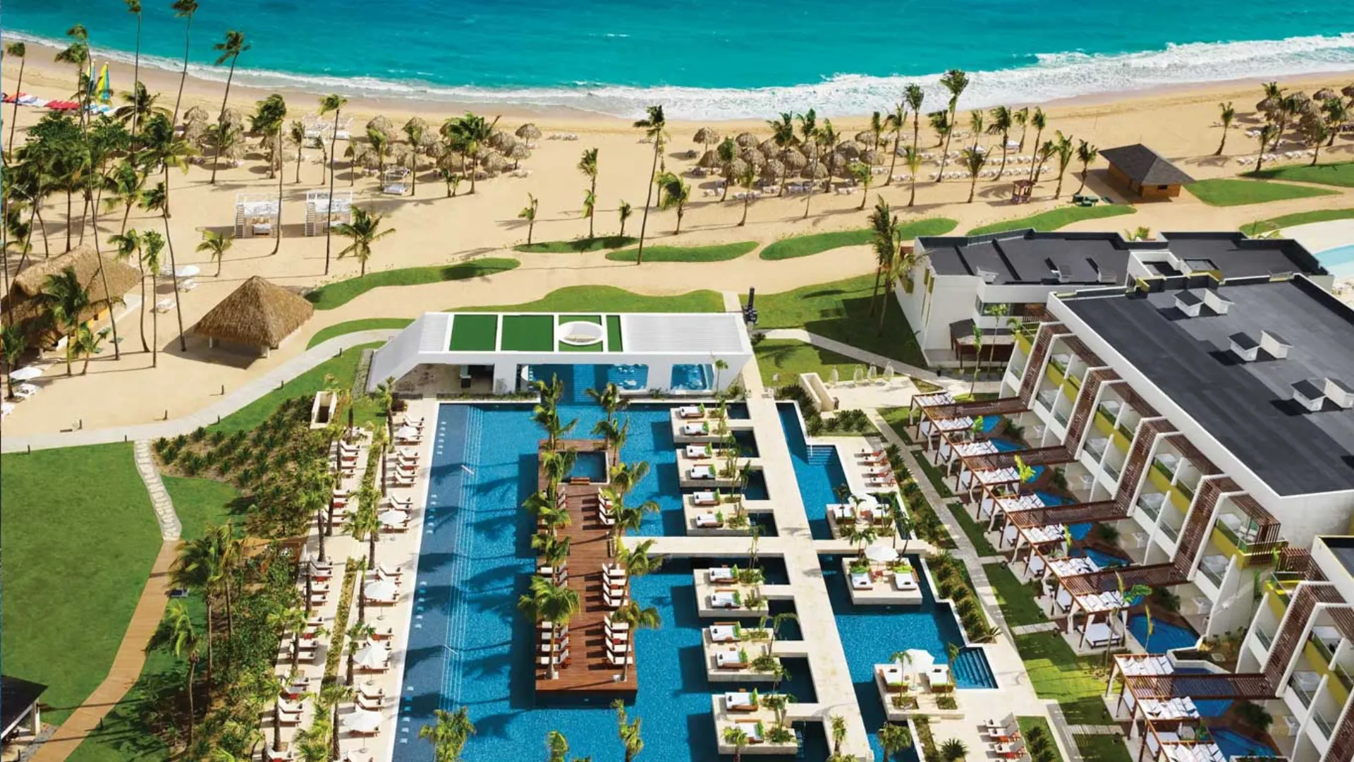 Dreams Onyx Resort & Spa — resort overview