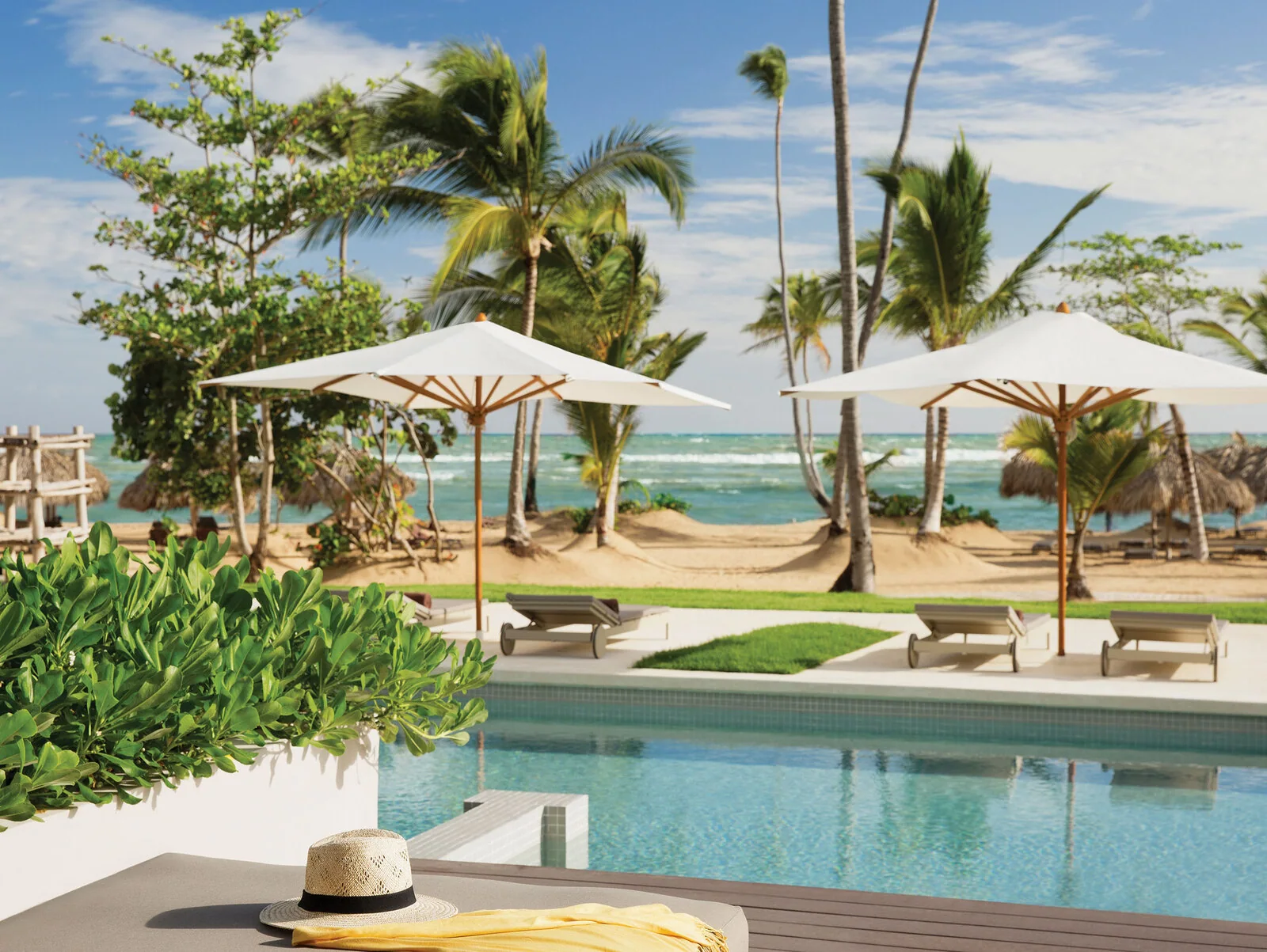 Excellence El Carmen — resort overview