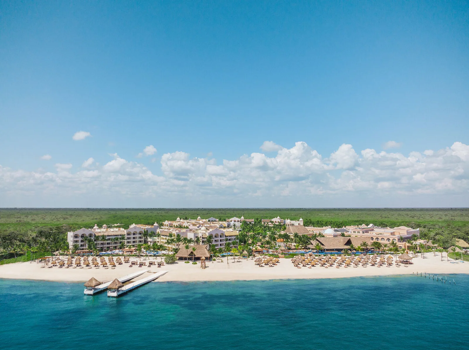 Excellence Riviera Cancun — resort overview