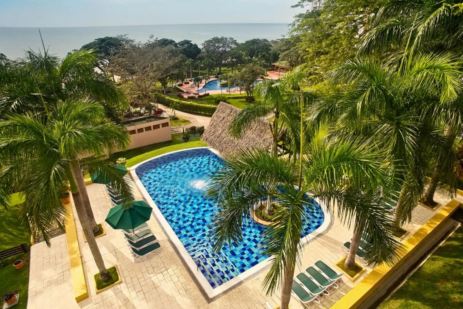 Grand Decameron Panama, A Trademark All Inclusive Resort