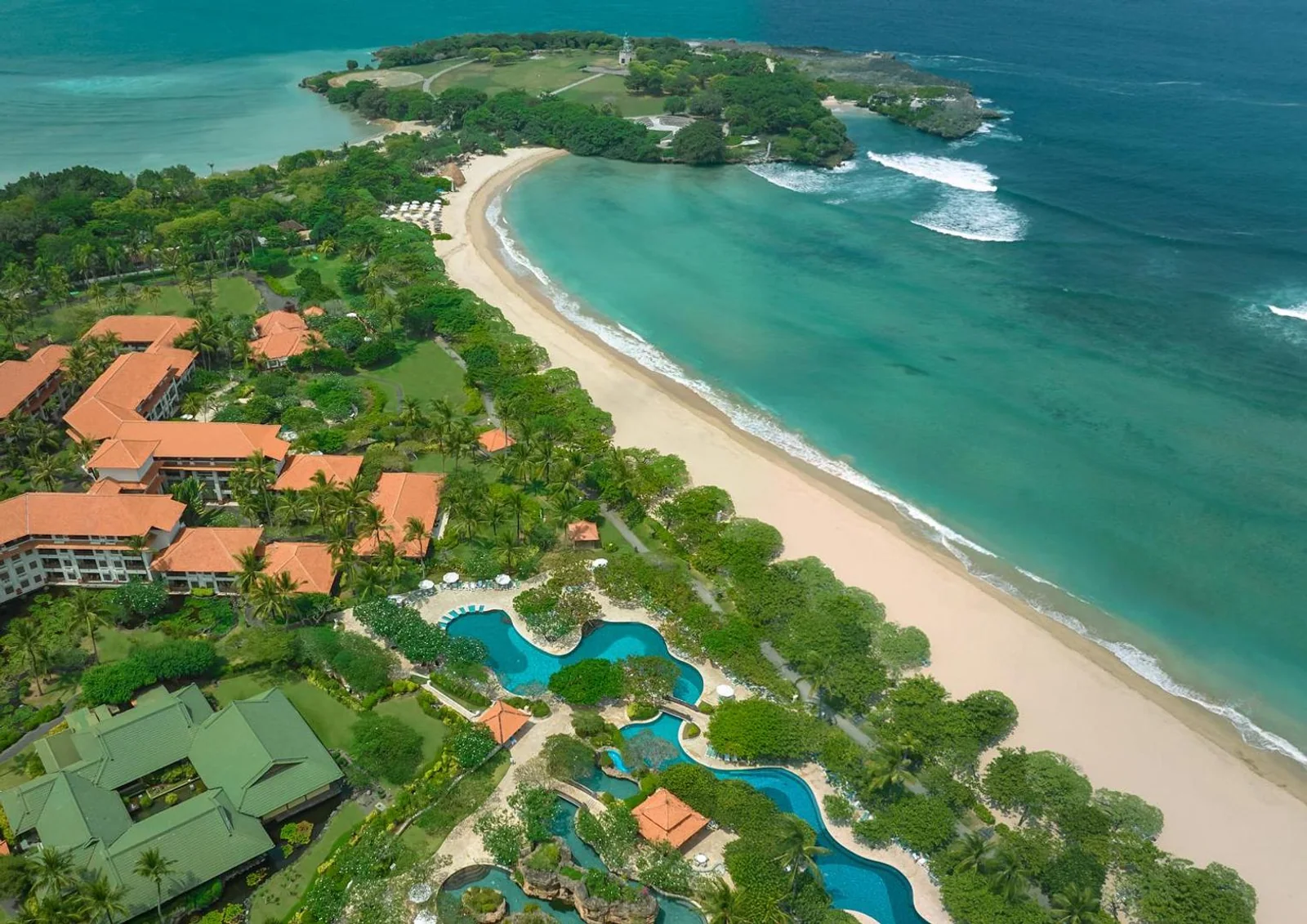 Grand Hyatt Bali
