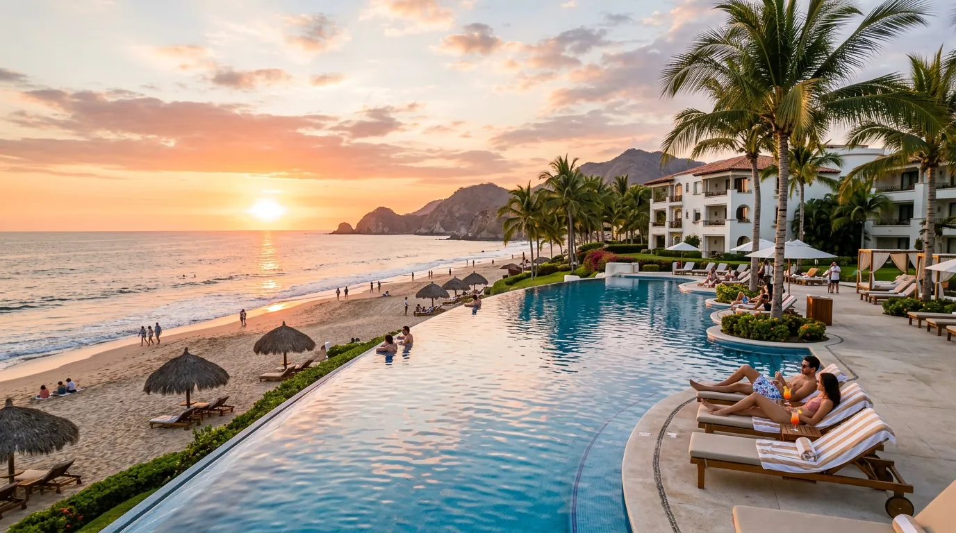 Grand Velas Riviera Nayarit — resort overview