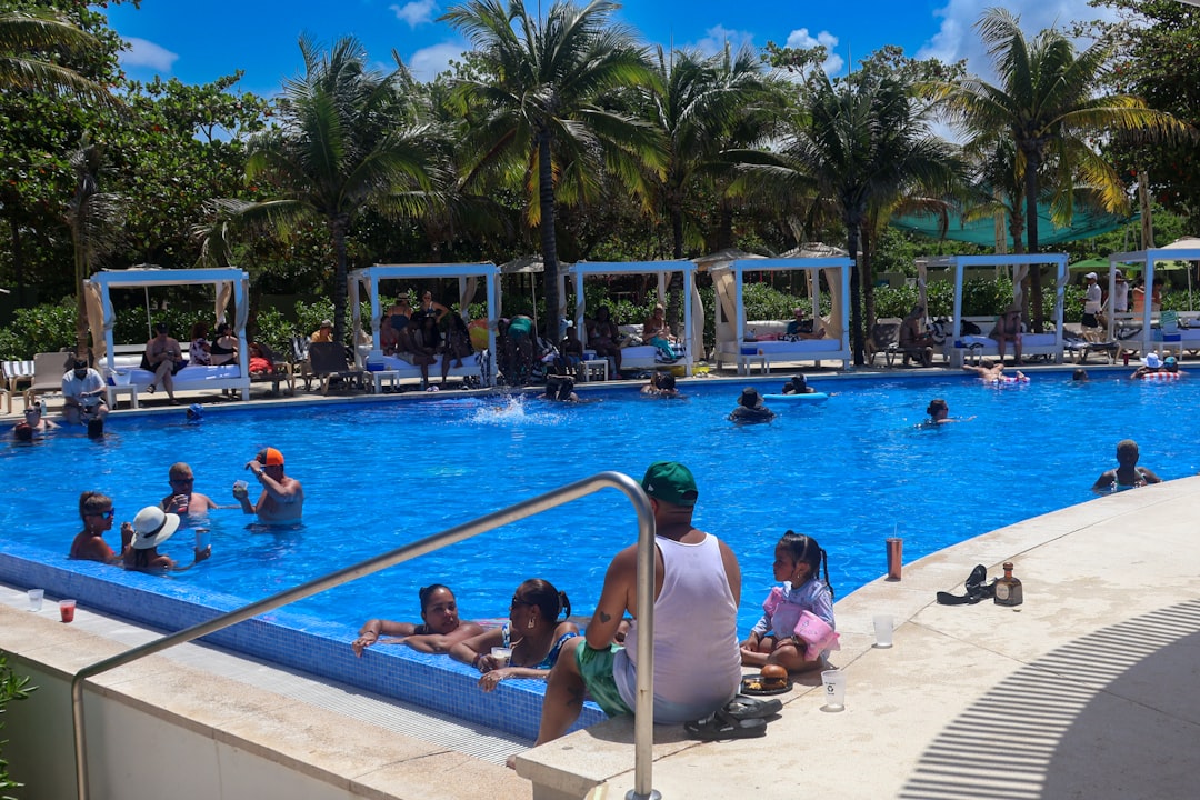 Hard Rock Hotel Cancun — resort overview