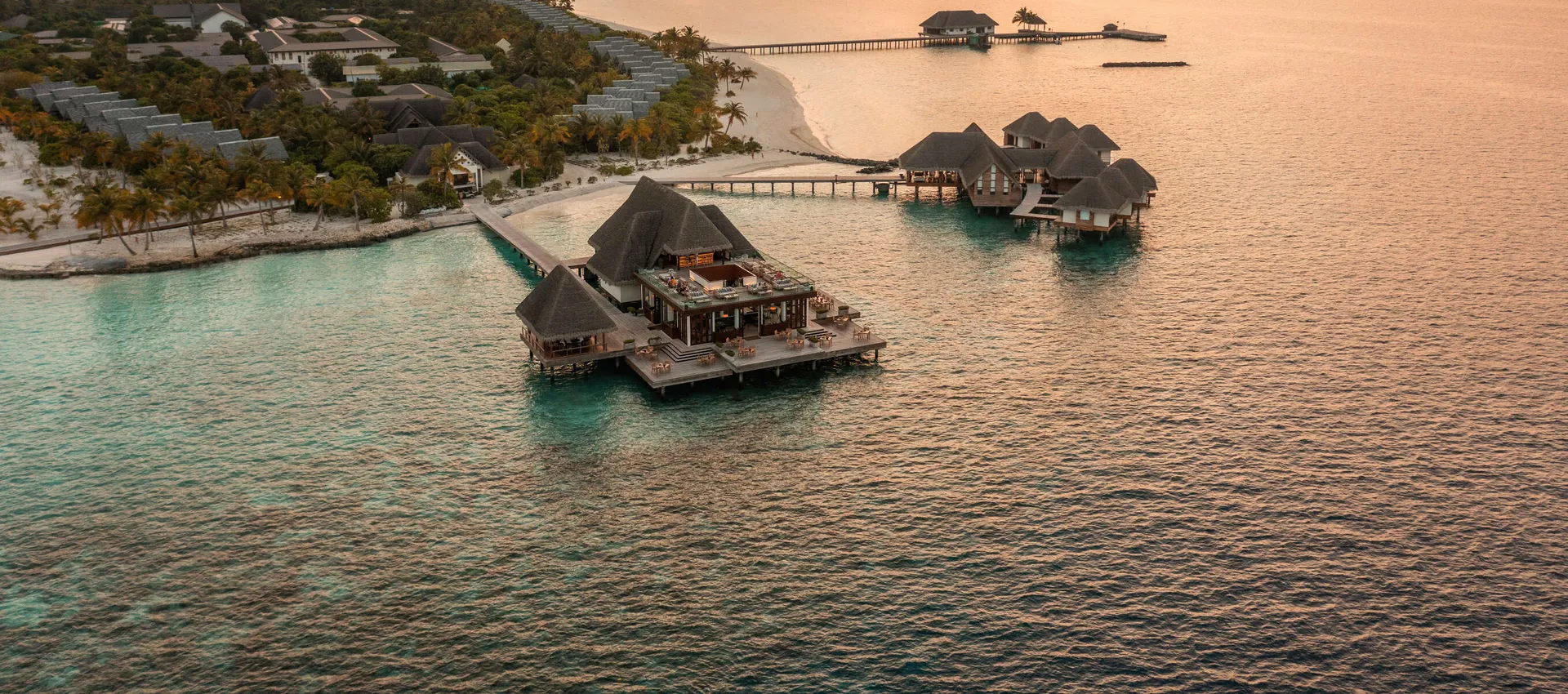 Heritance Aarah — resort overview