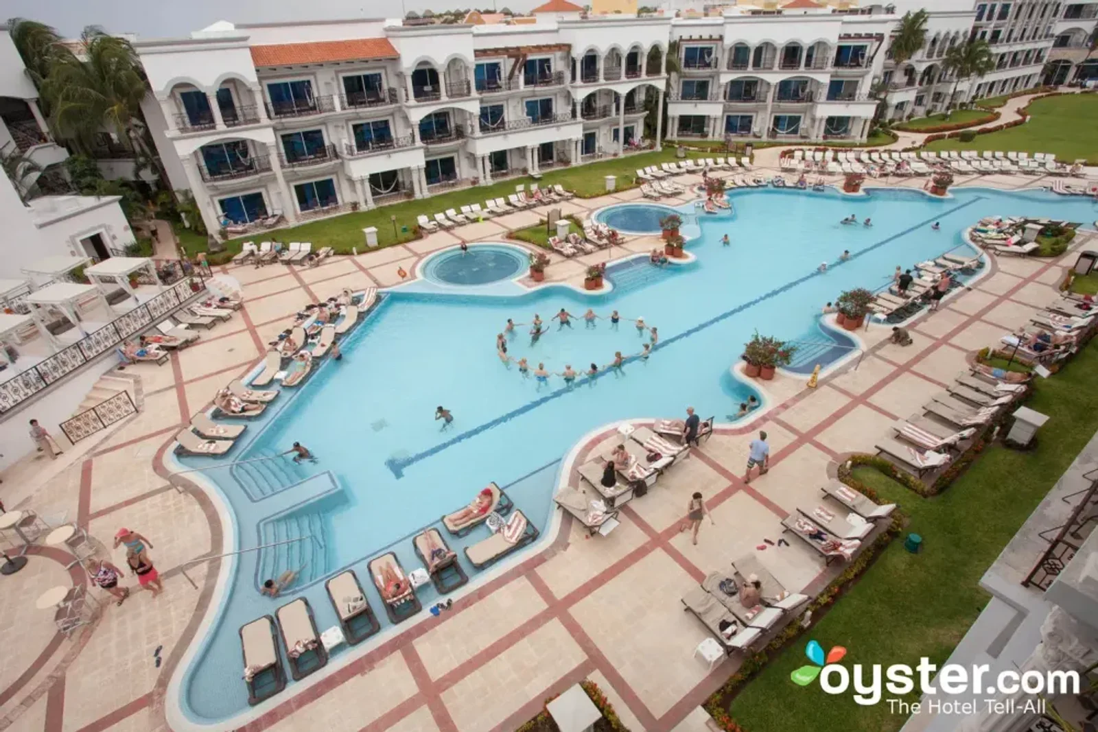 Hilton Playa del Carmen, an All-Inclusive Adult Only Resort — resort overview