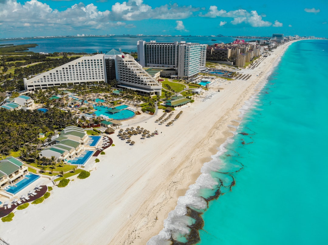Hyatt Zilara Cancún — resort overview