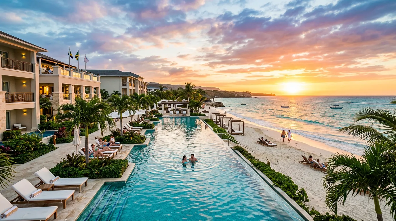 Hyatt Zilara Rose Hall — resort overview