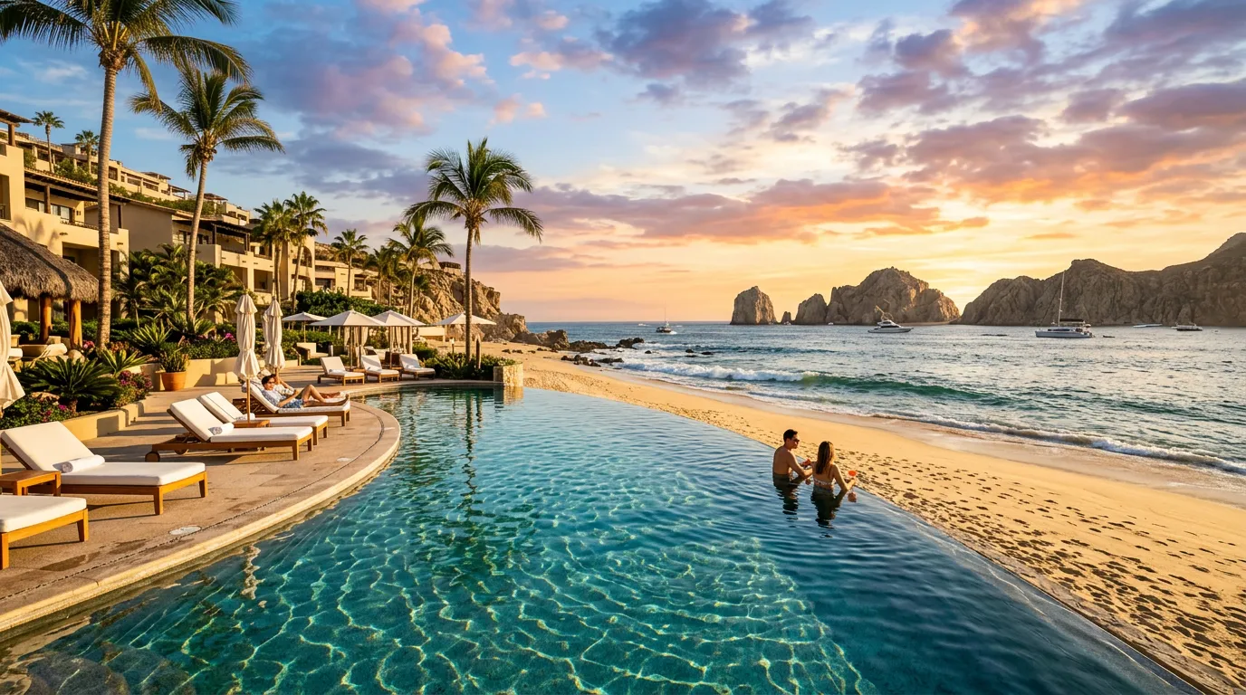 Hyatt Ziva Los Cabos — resort overview