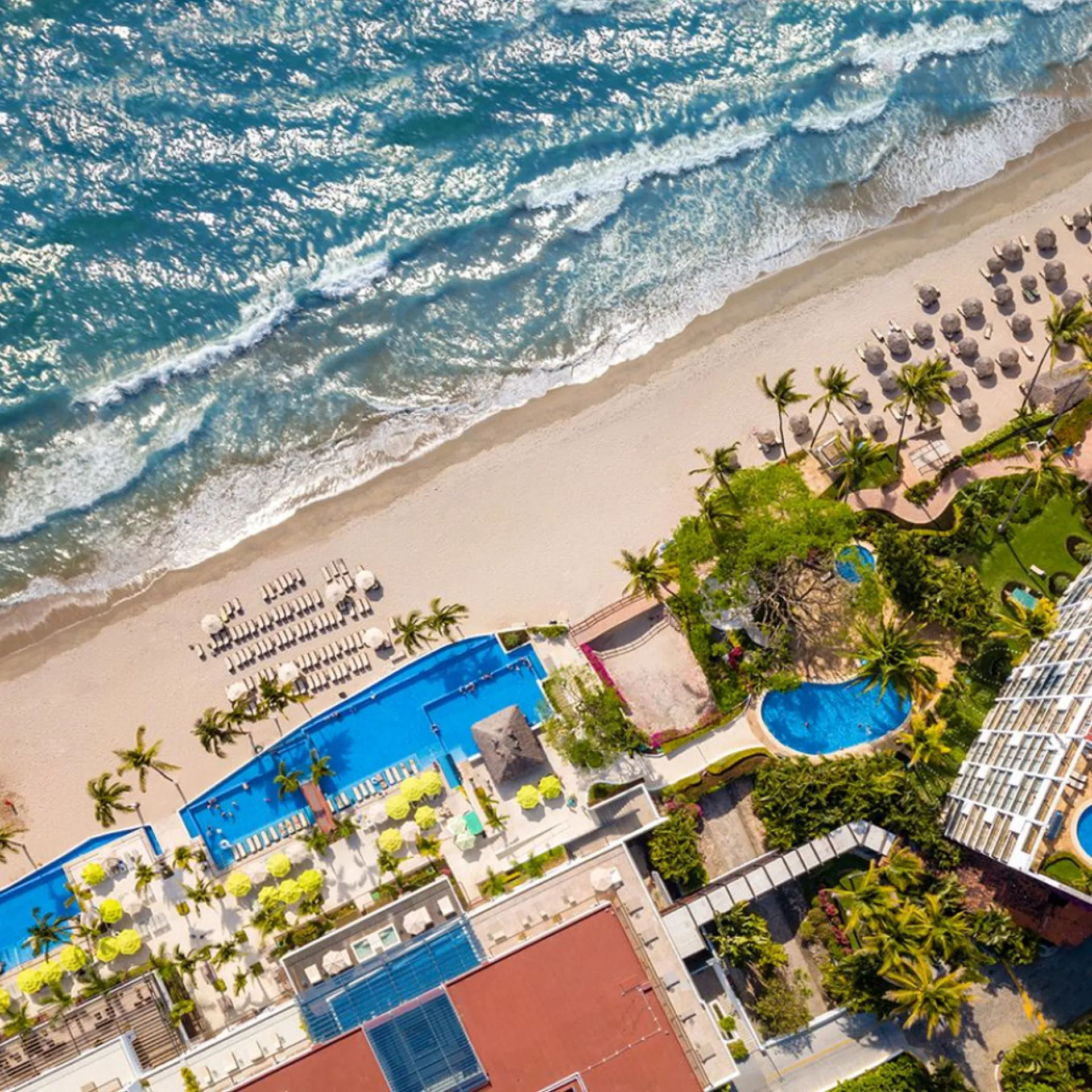 Hyatt Ziva Puerto Vallarta