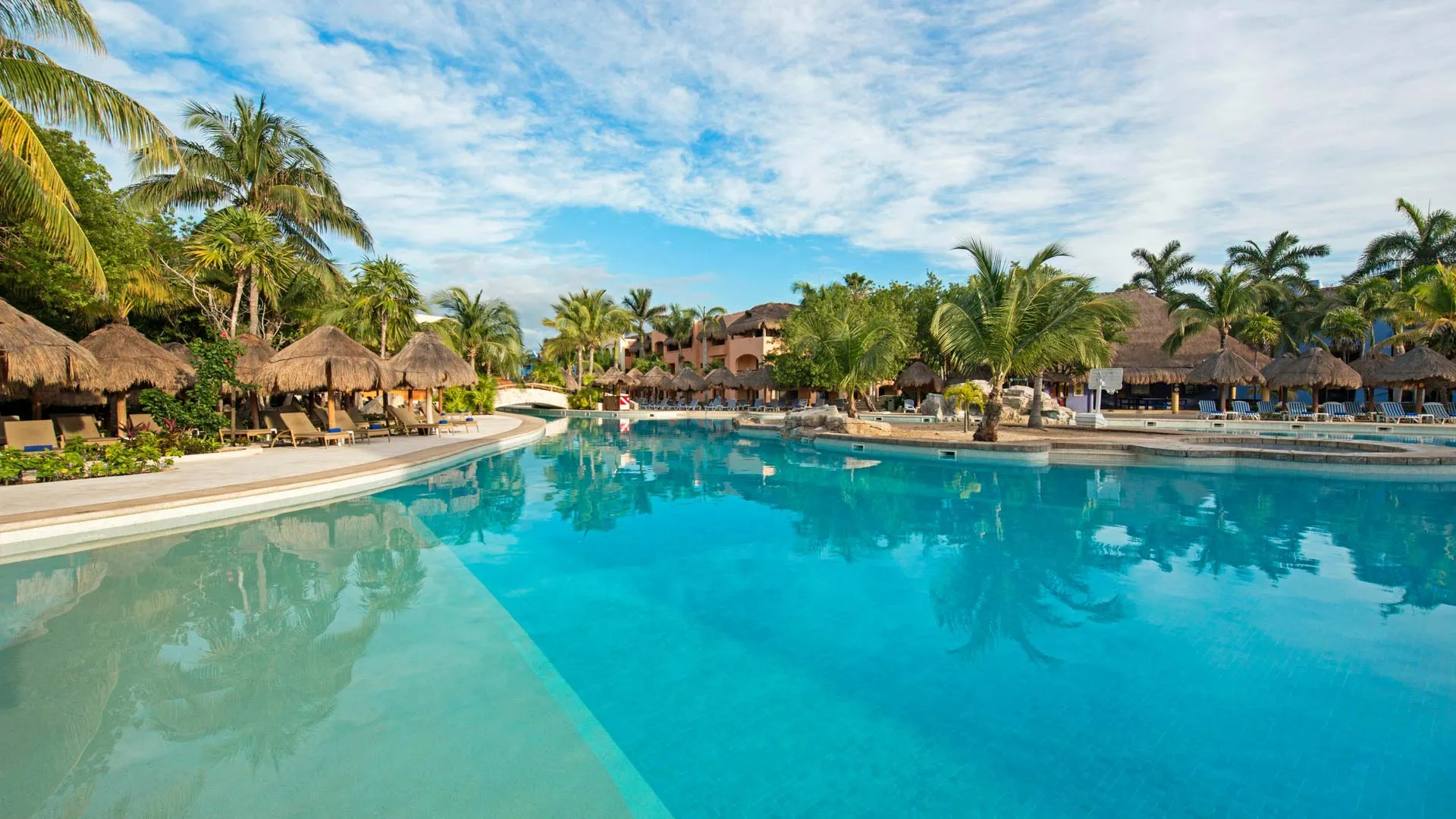 Iberostar Selection Paraiso Lindo — resort overview