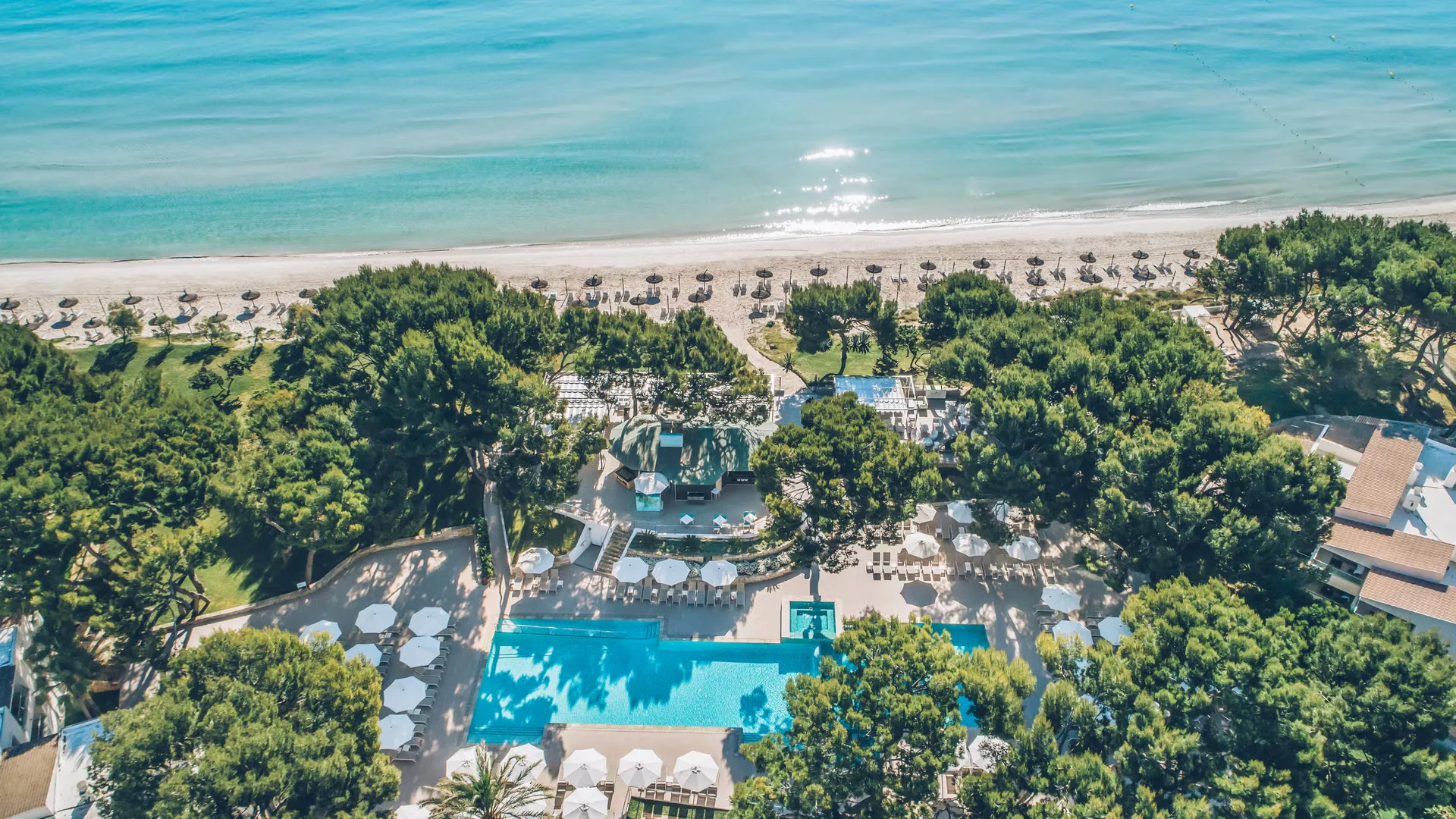 Iberostar Selection Playa de Muro Village — resort overview
