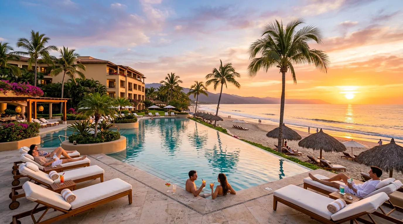 Iberostar Selection Playa Mita — resort overview