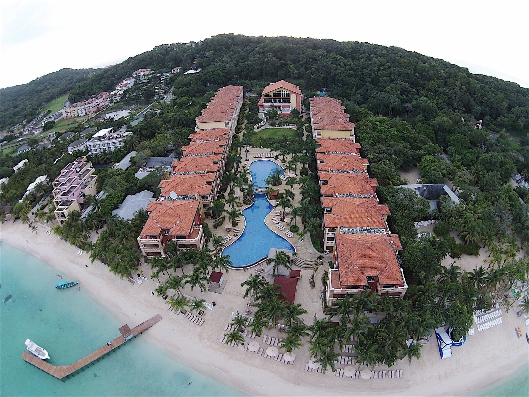 Infinity Bay Spa & Beach Resort