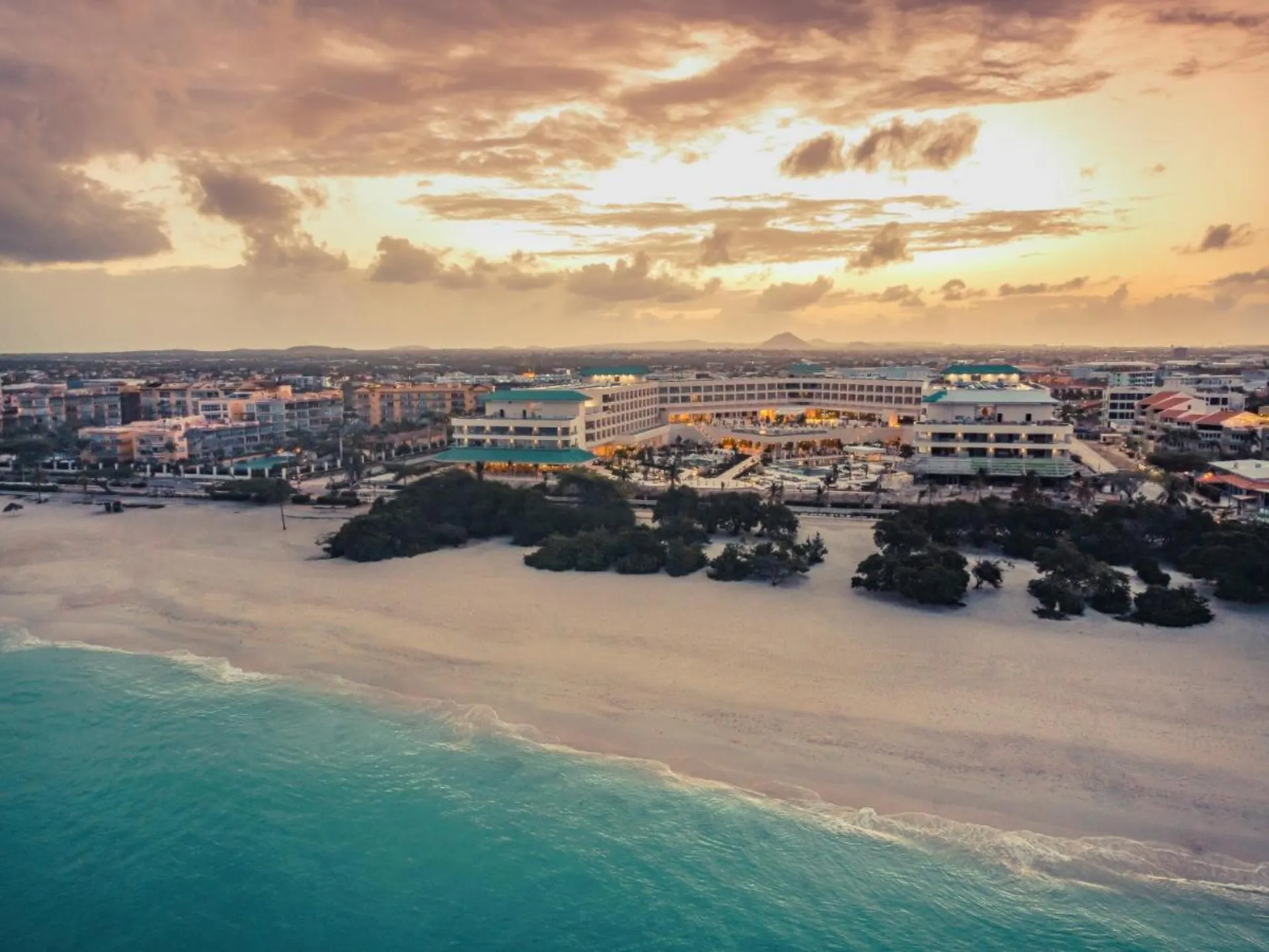 JOIA Aruba by Iberostar — resort overview