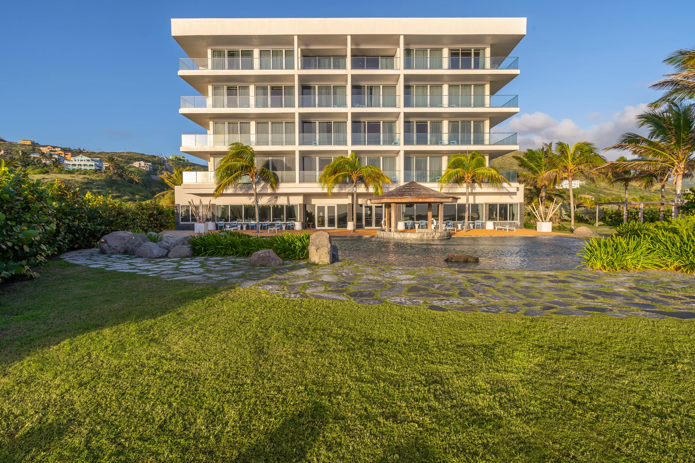 Koi Resort Saint Kitts, Curio Collection by Hilton