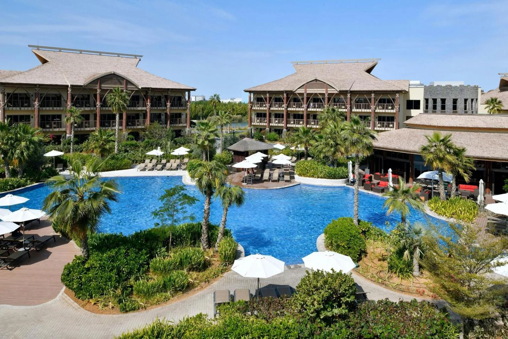 Lapita, Dubai Parks and Resorts, Autograph Collection — resort overview