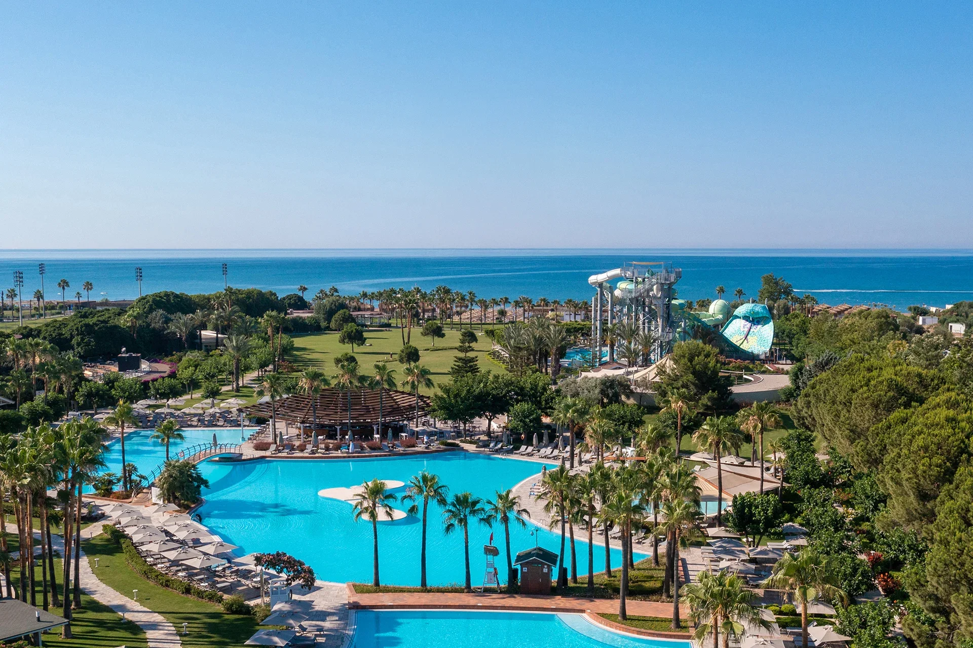 Lara Barut Collection — resort overview