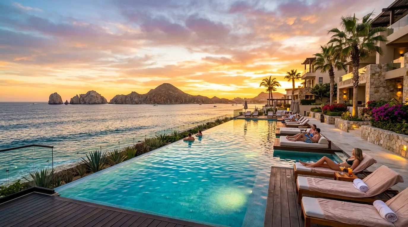Le Blanc Spa Resort Los Cabos — resort overview