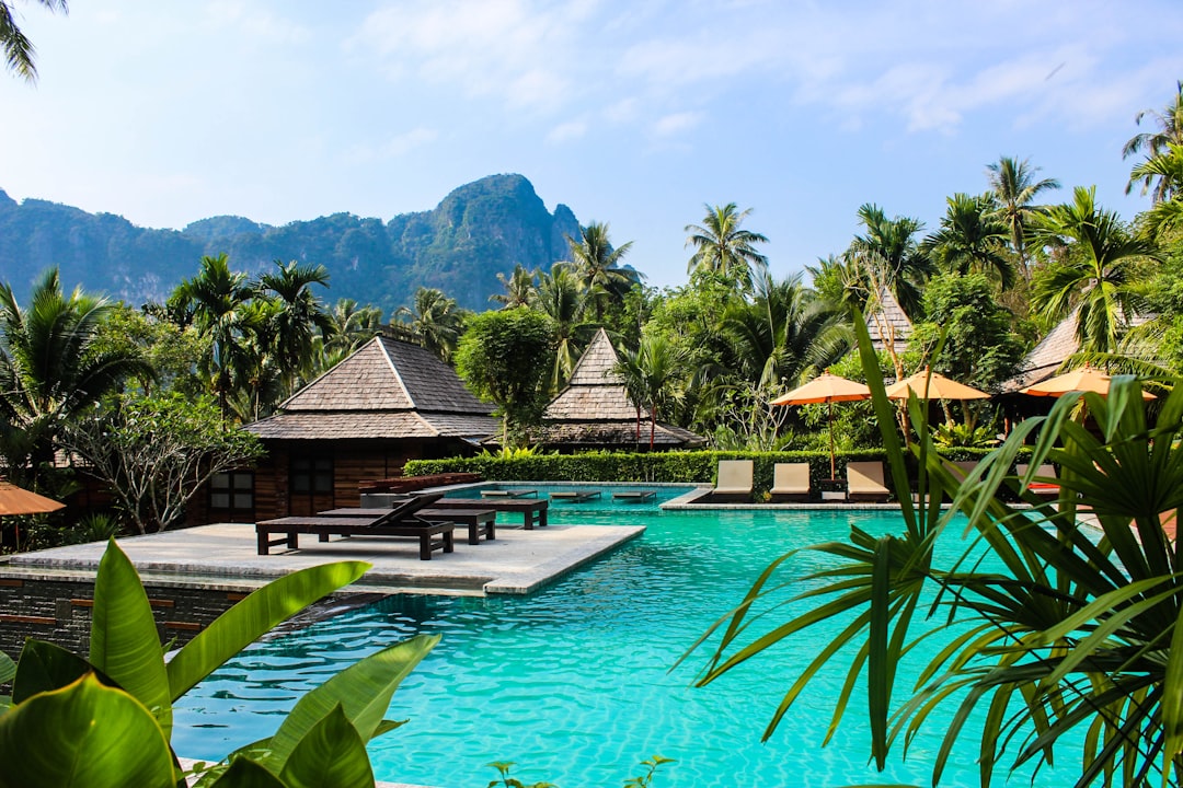 Le Meridien Khao Lak Resort & Spa — resort overview