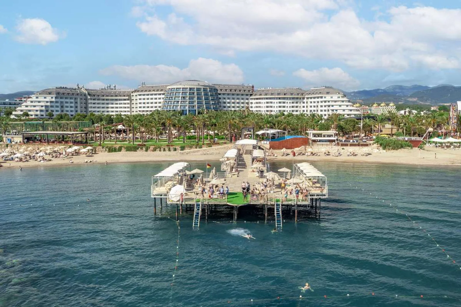 Long Beach Resort Hotel & Spa — resort overview