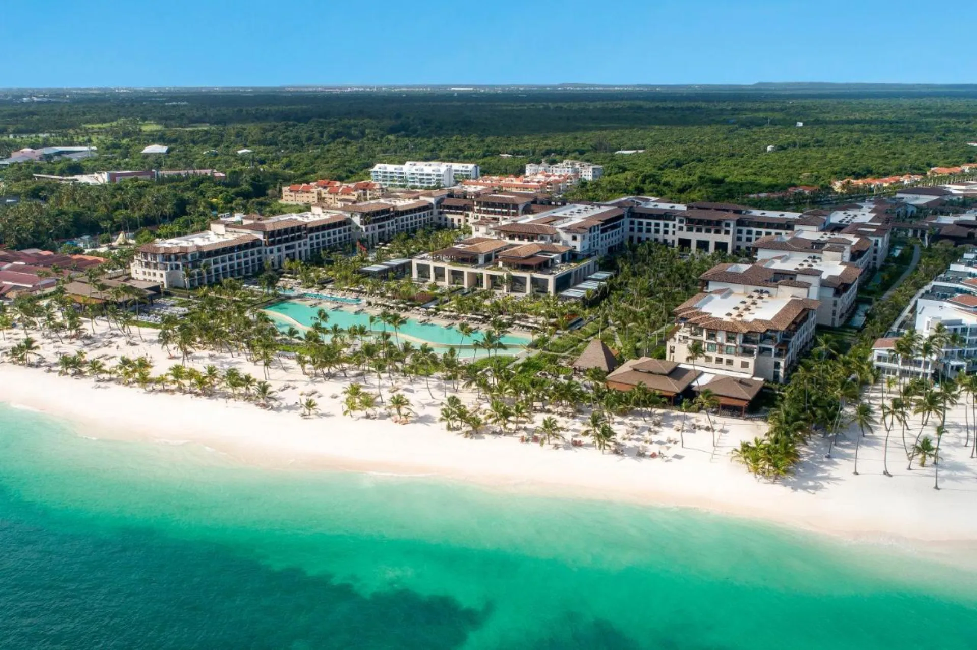 Lopesan Costa Bavaro Resort, Spa & Casino — resort overview