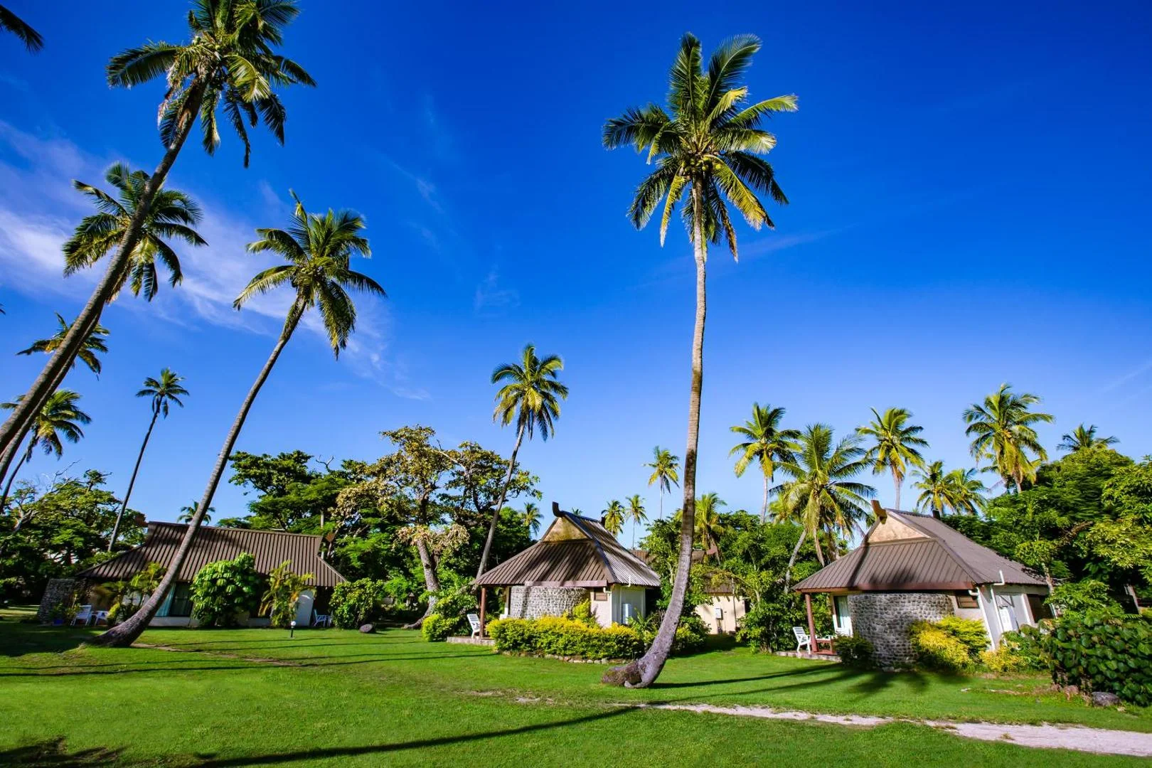 Mana Island Resort & Spa
