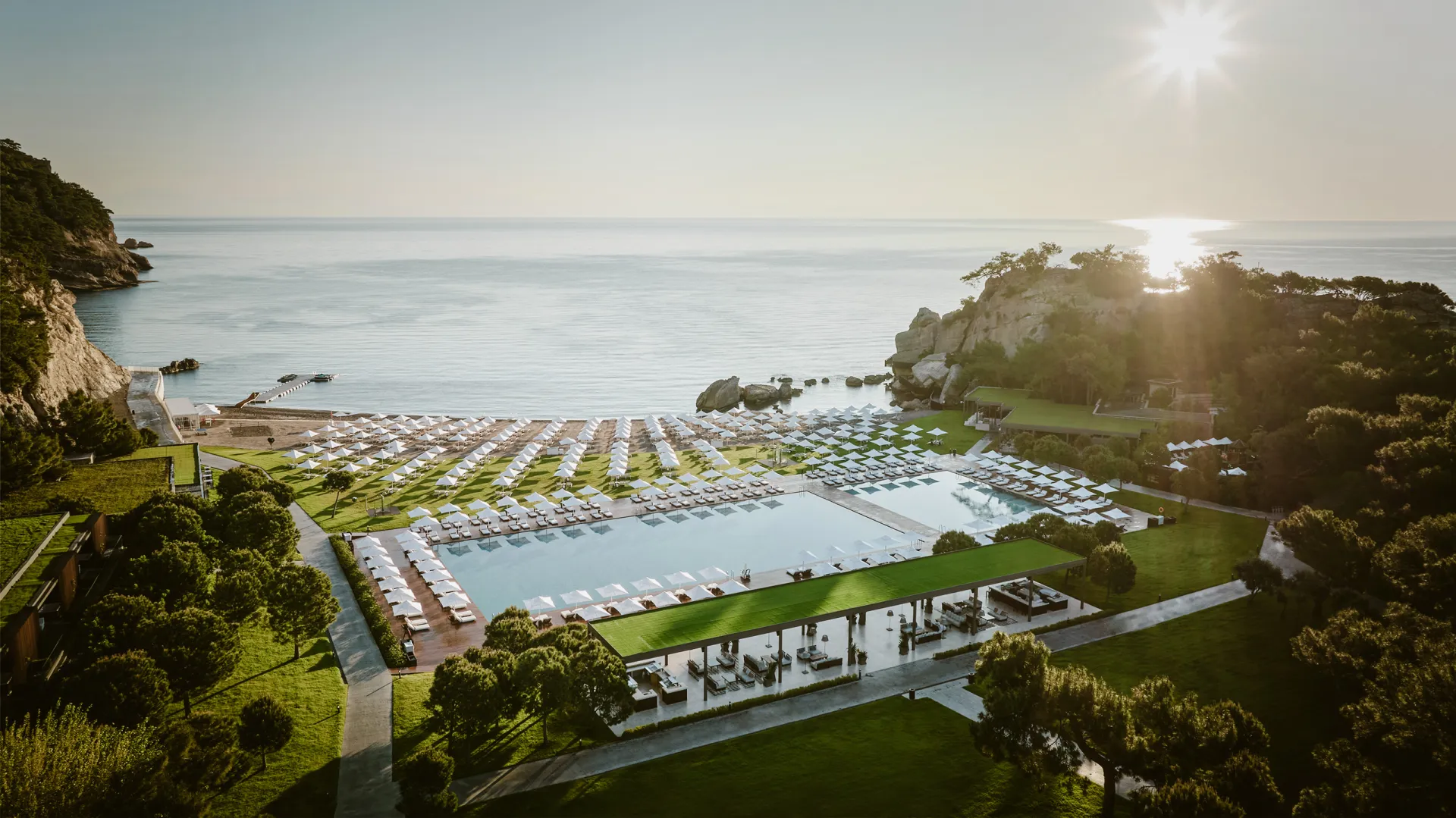 Maxx Royal Kemer Resort — resort overview