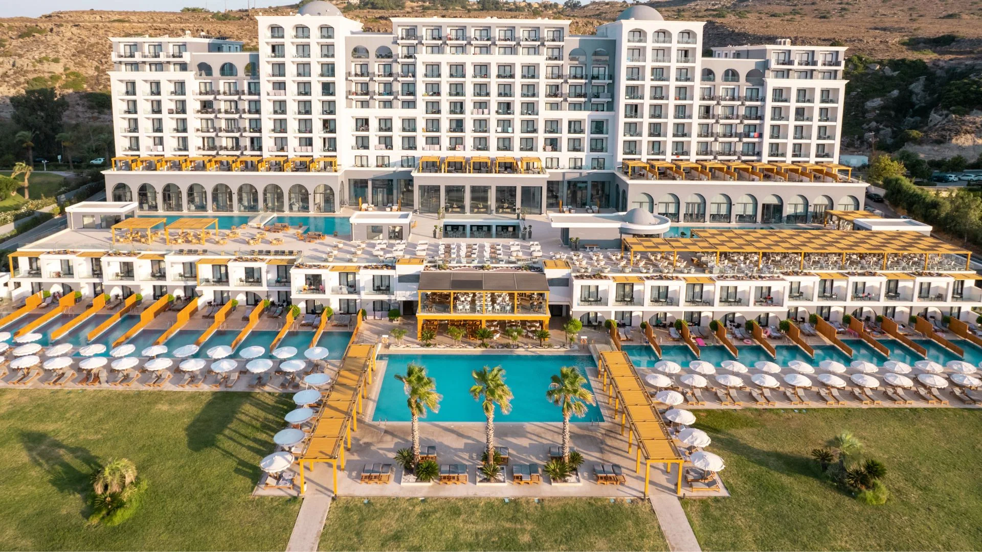 Mitsis Selection Alila (Alila Resort & Spa) — resort overview